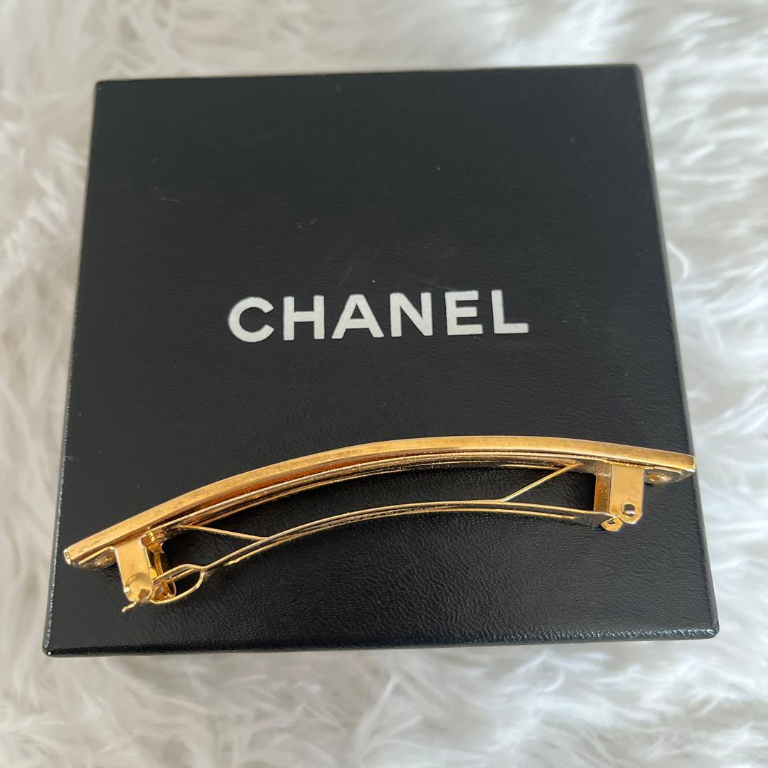 週末価格！CHANEL ♡ ビンテージ レア バレッタ1996 オータム