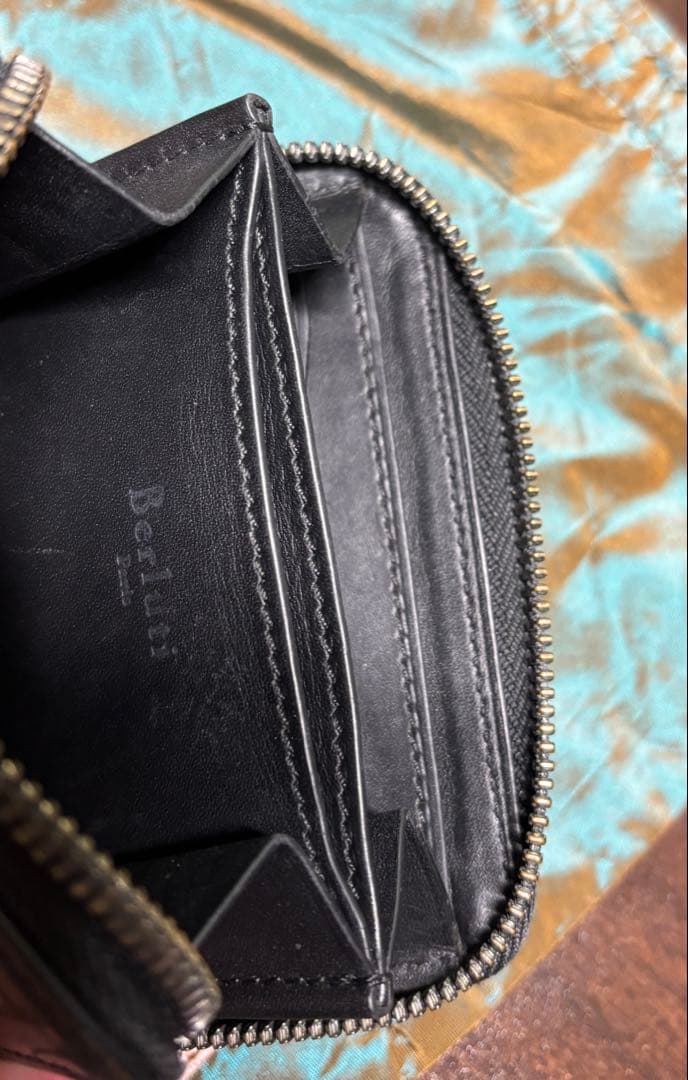 Berluti ケース・小銭入れ 保存袋付き