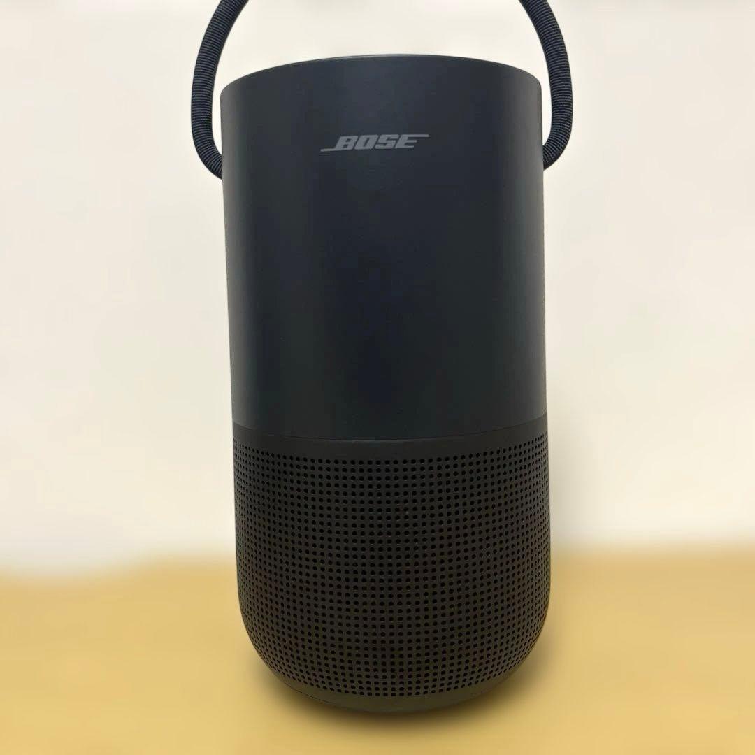 スピーカー・ウーファー BOSE PORTABLE  SPEAKER