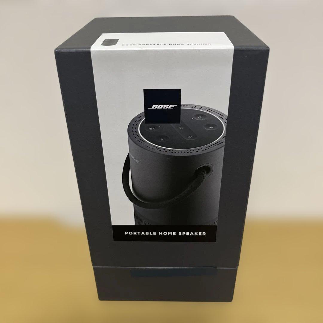スピーカー・ウーファー BOSE PORTABLE  SPEAKER