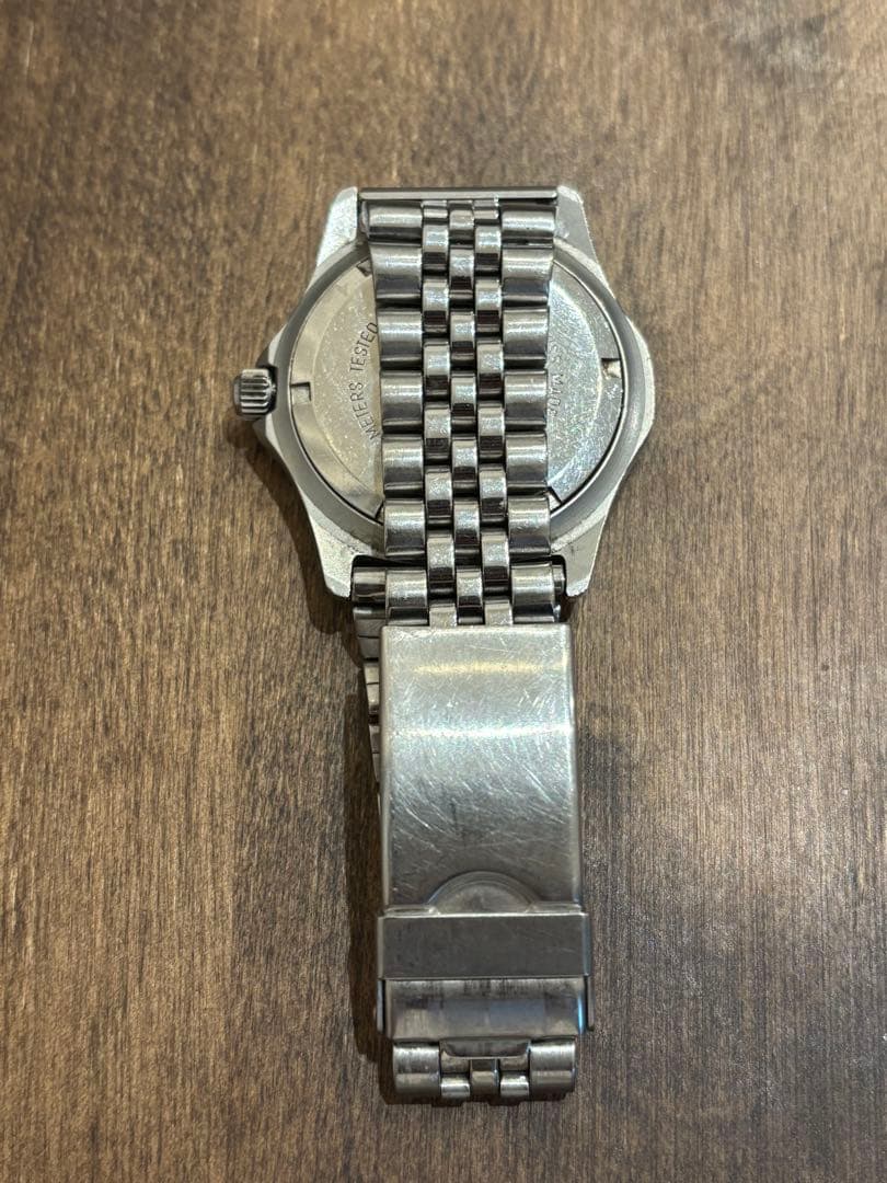 TAG HEUER タグホイヤー 2000Professional メンズ腕時計