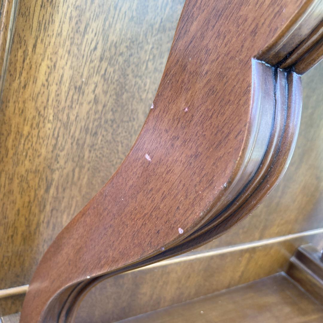 【お値下げOK】maruniマルニ木工 コンソールテーブル 地中海ロイヤル