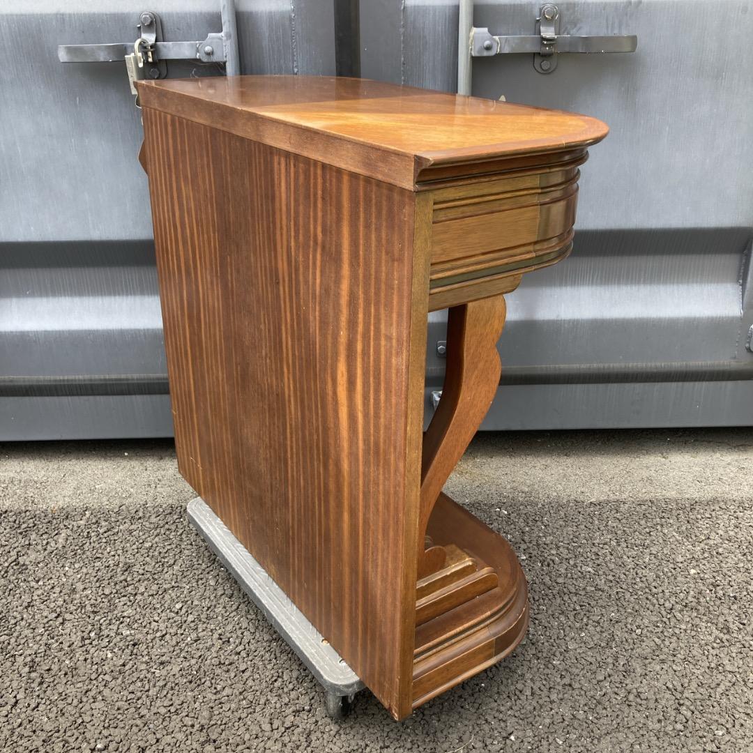 【お値下げOK】maruniマルニ木工 コンソールテーブル 地中海ロイヤル