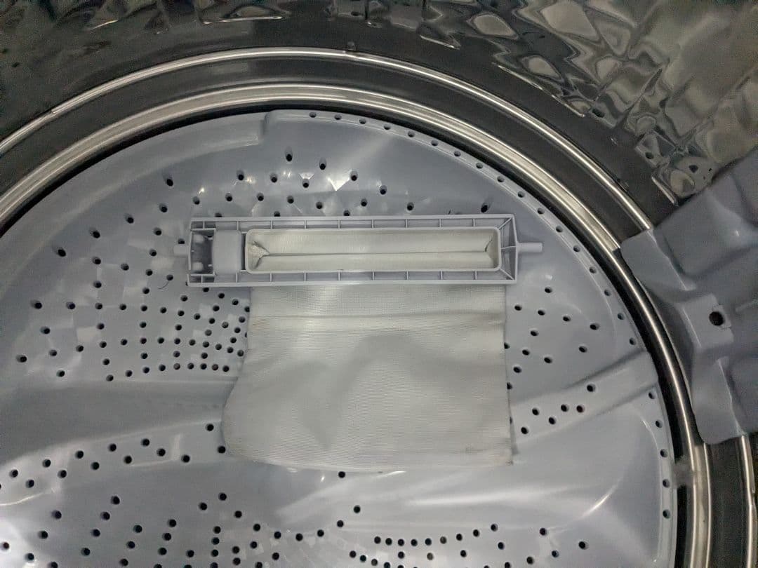 pull SHARP シャープ 洗濯機 8kg乾燥機能付