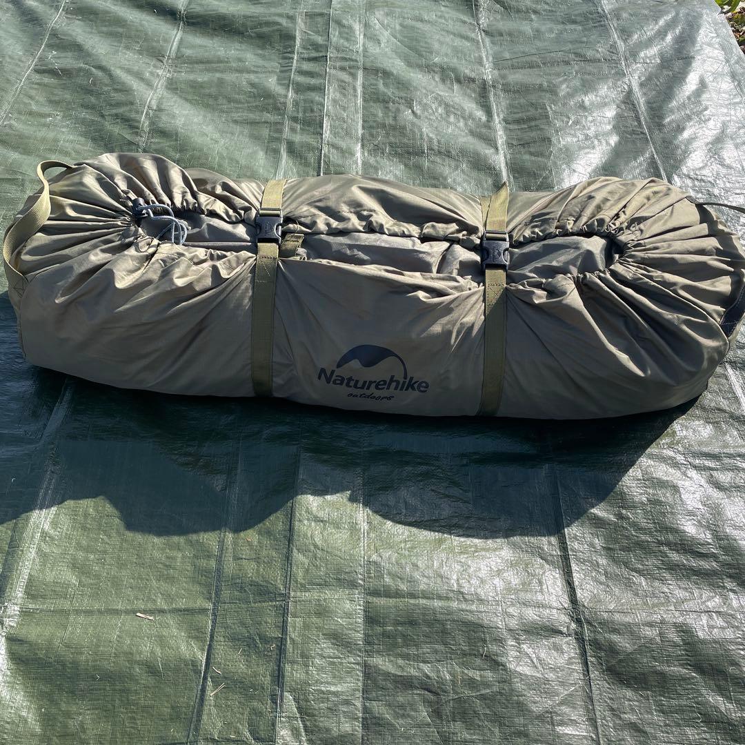 Naturehike　ネイチャーハイク　Village5.0　中古