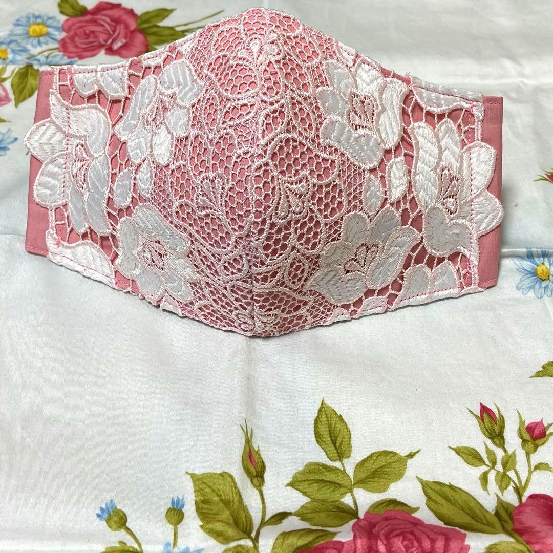 [リョウ吉]ハンドメイドマスク
