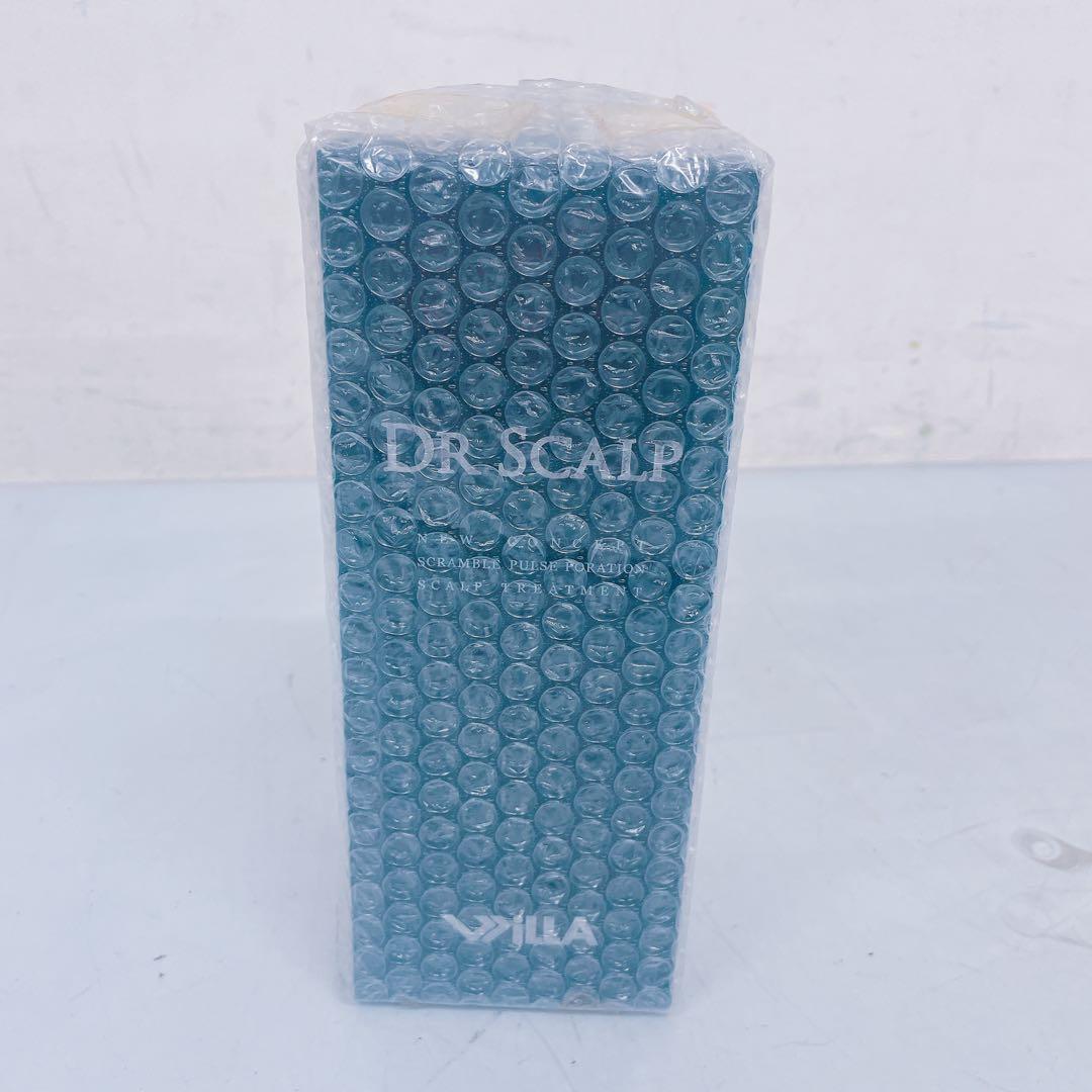 6FM8 【新品未開封】Dr SCALP WILL-A 電気バリブラシ