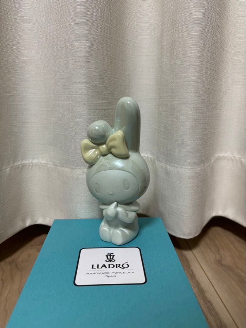 マイメロディ LLADRO リヤドロ　サンリオ