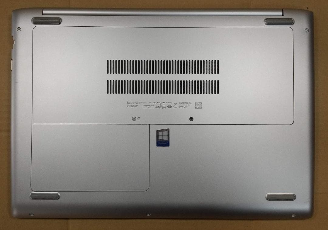 HP 450 G5 8世代 i5 Win11 16GB Office付き