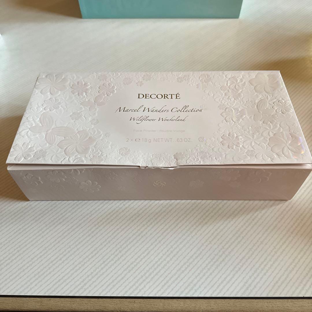 DECORTÉ Wildflower Wonderland 2x18g