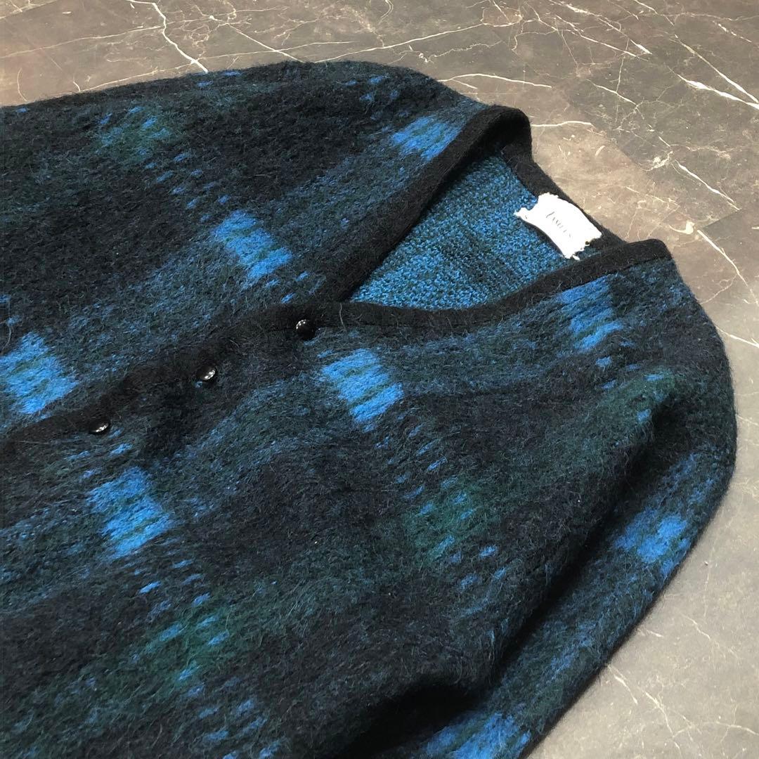 トップス 60's CAMPUS mohair cardigan