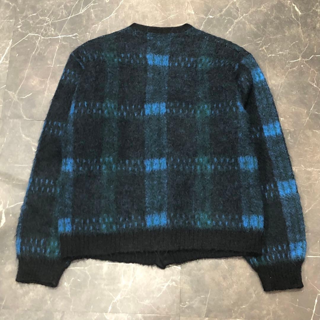 トップス 60's CAMPUS mohair cardigan