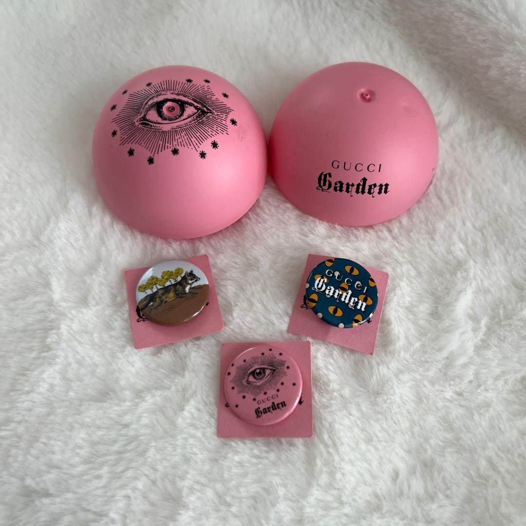 新品 超レア GUCCI Garden 限定 ガチャ グッチガーデン