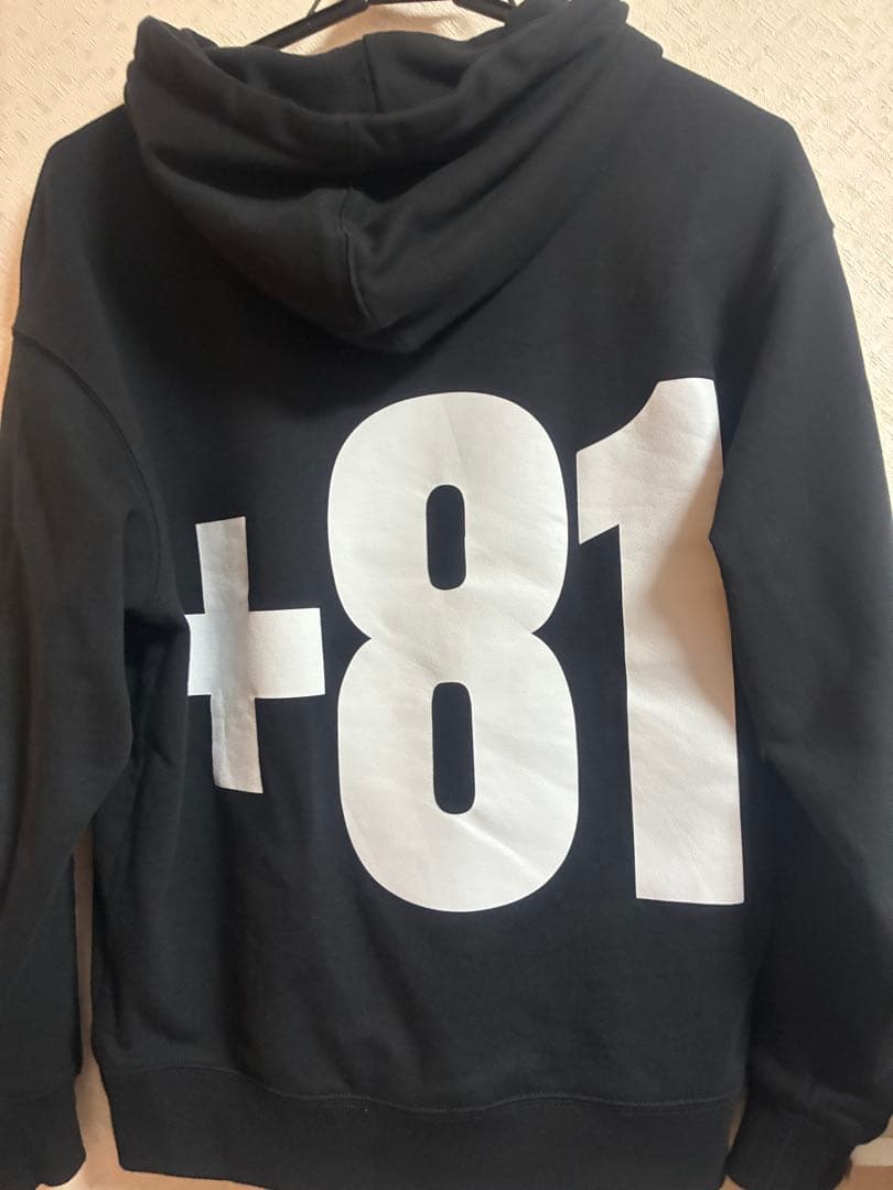 JARMY パーカー XSサイズ +81 激レア　早い者勝ち