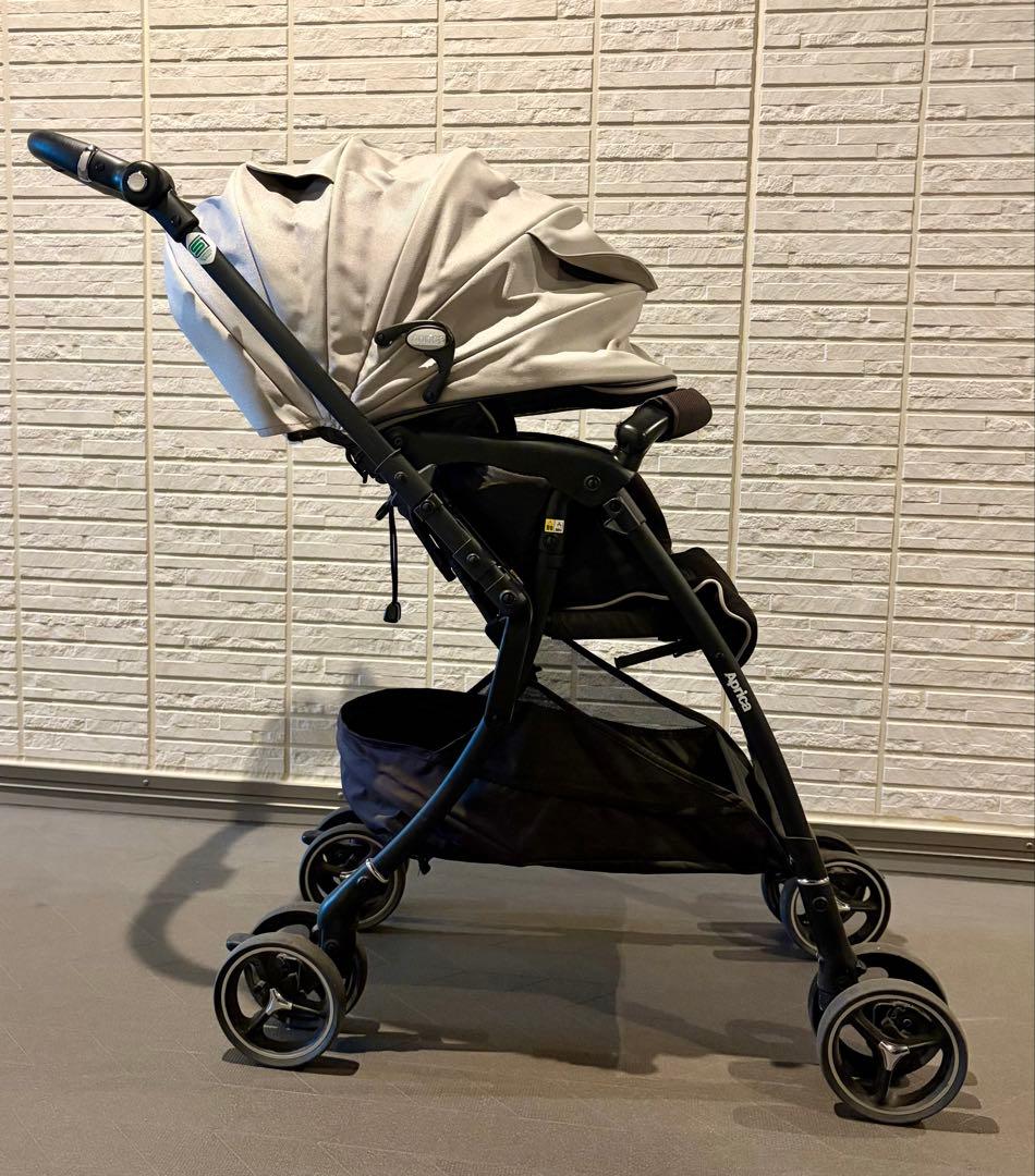 Aprica ベビーカー　ラクーナクッションフリープラス