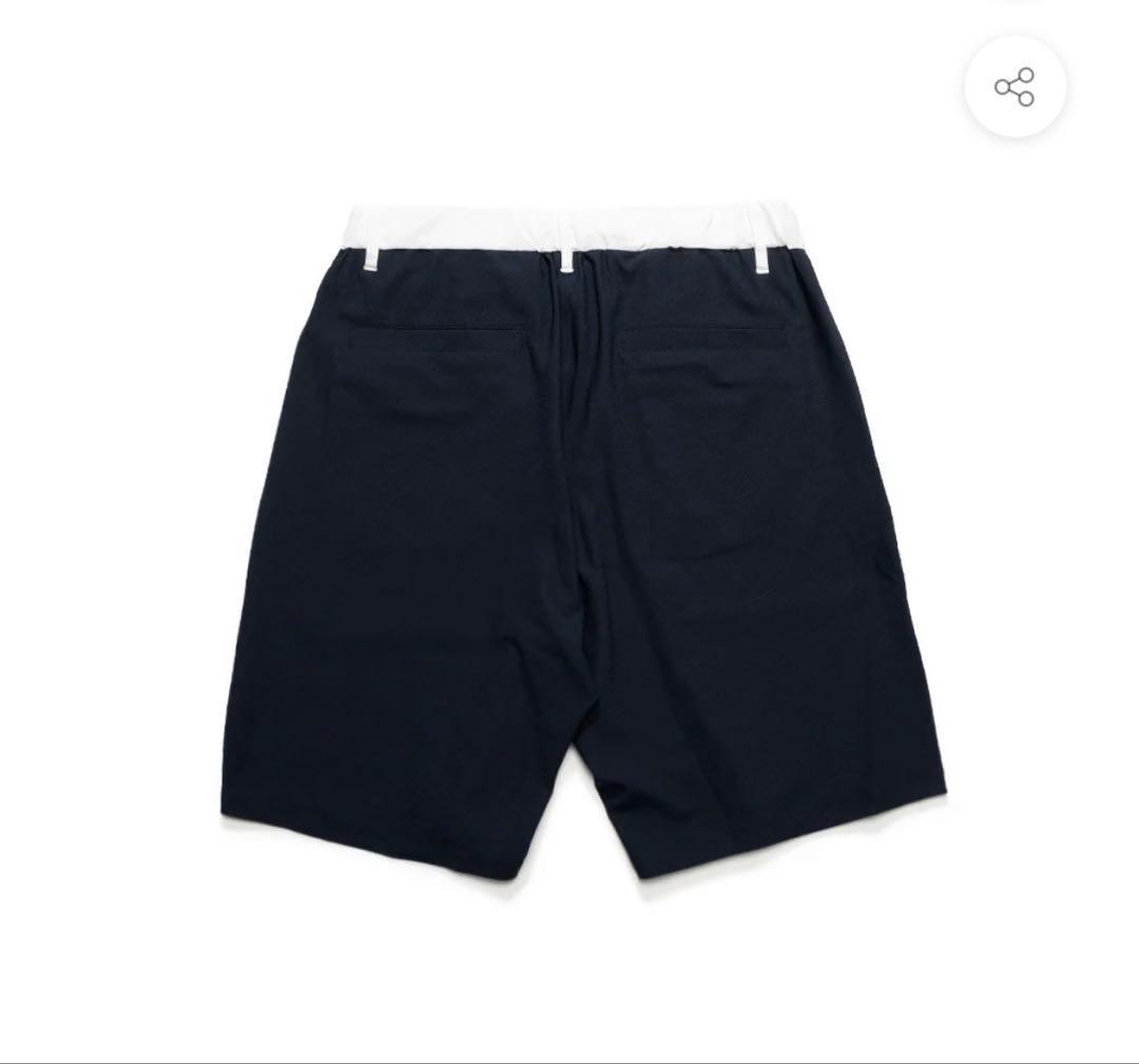 【新品】MUTAMARINE ゴルフパンツ