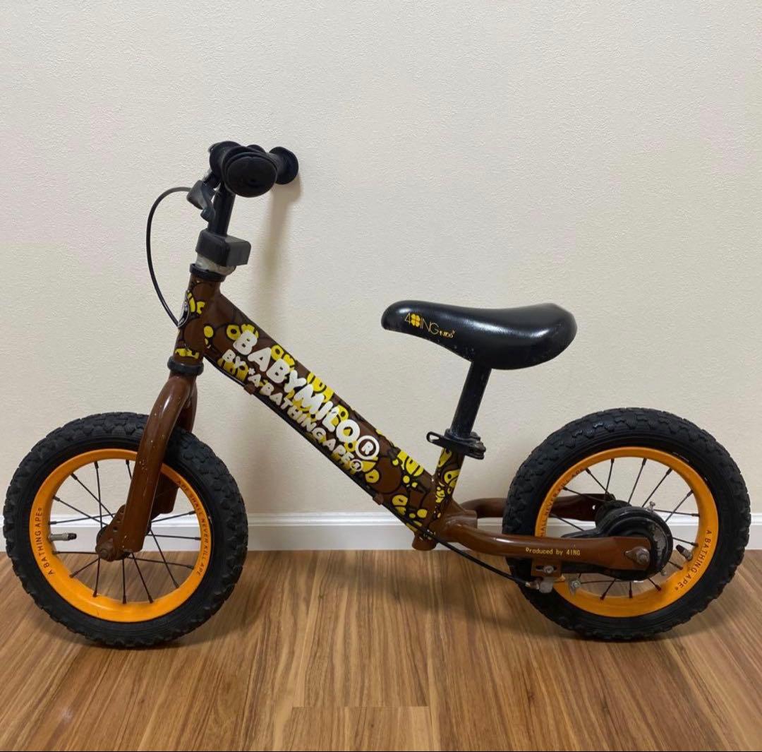 BABY WHEELS バランスバイク 12インチ