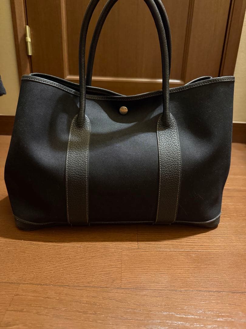 【タイムセール】エルメス　ガーデンパーティー　PM