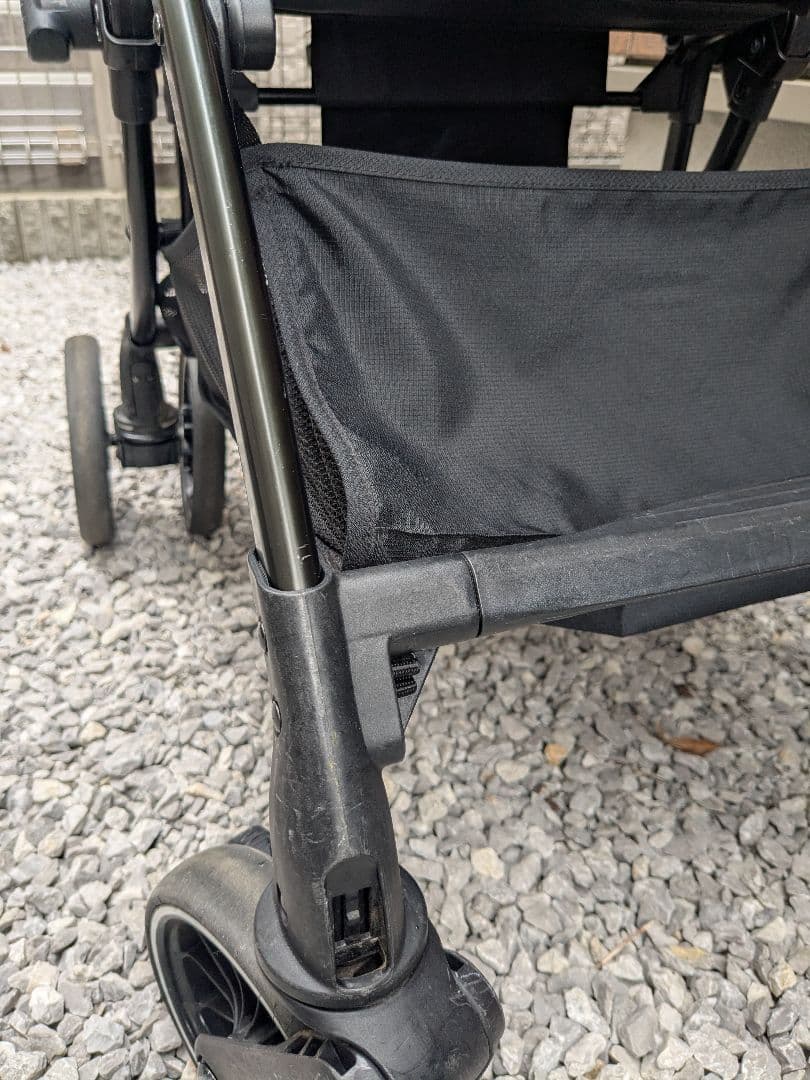 【最終値下】 Combi　コンビ　スゴカル Switch XL ベビーカー　軽量