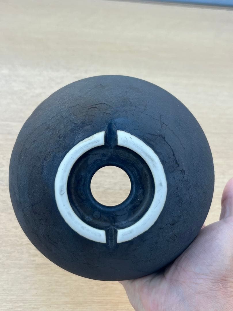 高*慎様 VALIEM バリエム　植木鉢　中古　（検　アガベ　塊根植物