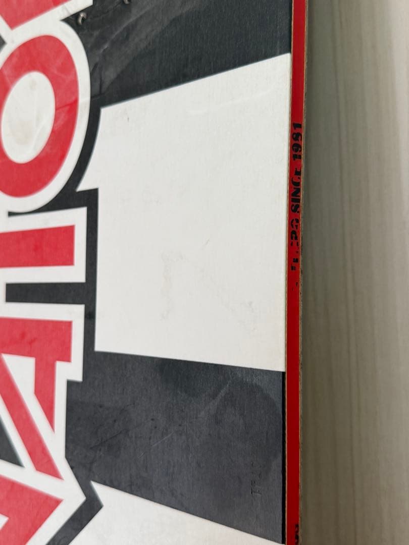 F2 ELIMINATOR スノーボード 158