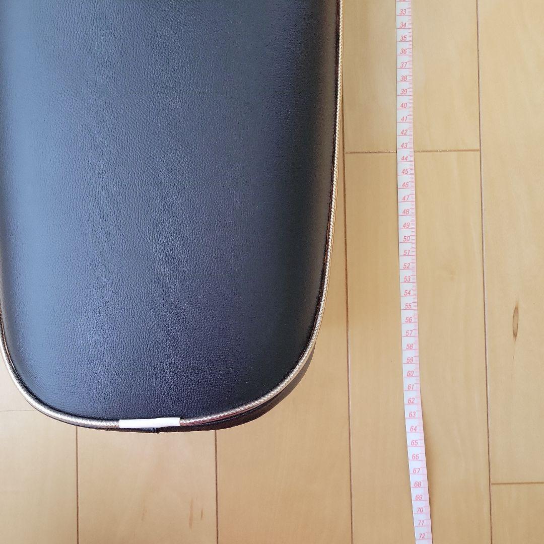廃盤。レア✨HONDA バイクシート ブラック ベンリィCD125T