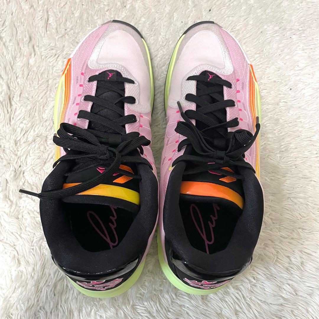 美品 NIKEルカ4 PF Gone Fishing ジョーダン 29.5cm