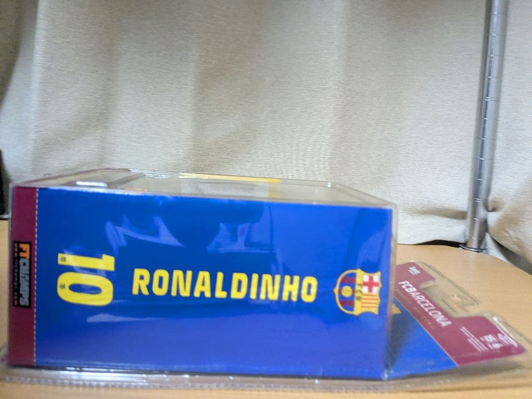 FC Barcelona Ronaldinho フィギュア