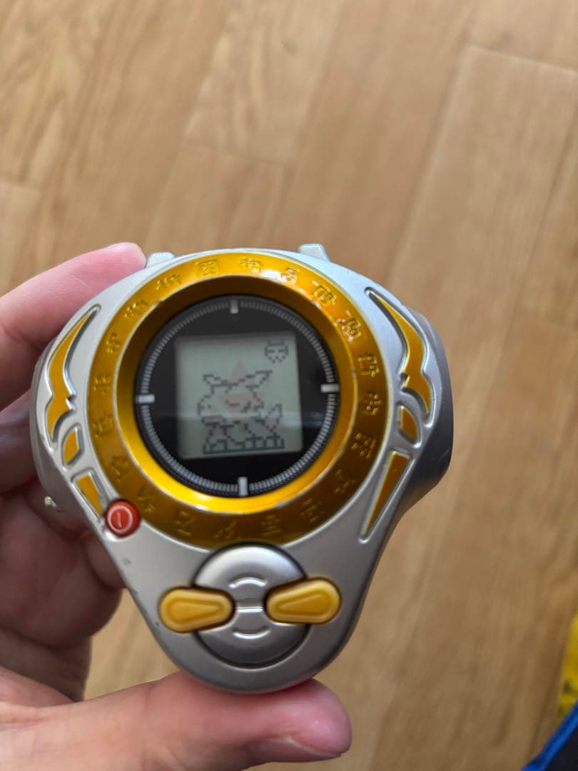ディーアーク　アルティメットver デジモン　デジヴァイス　テイマーズ