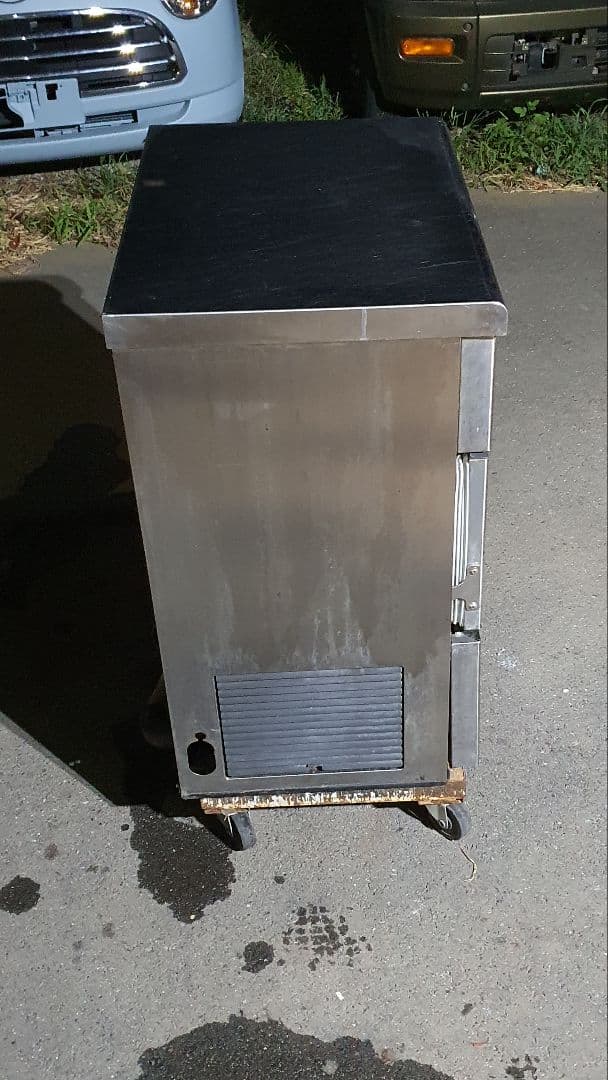 三洋全自動製氷機　SIM-S48A