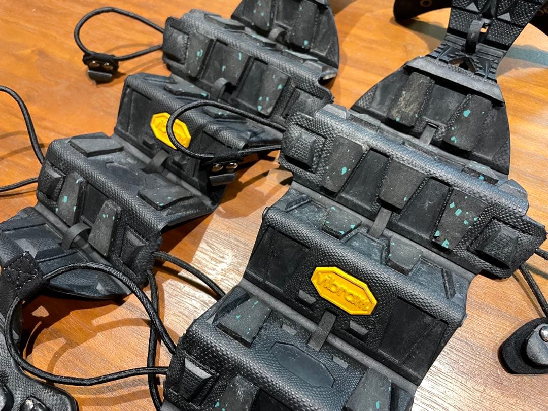 ビブラム Vibram portable performance sole