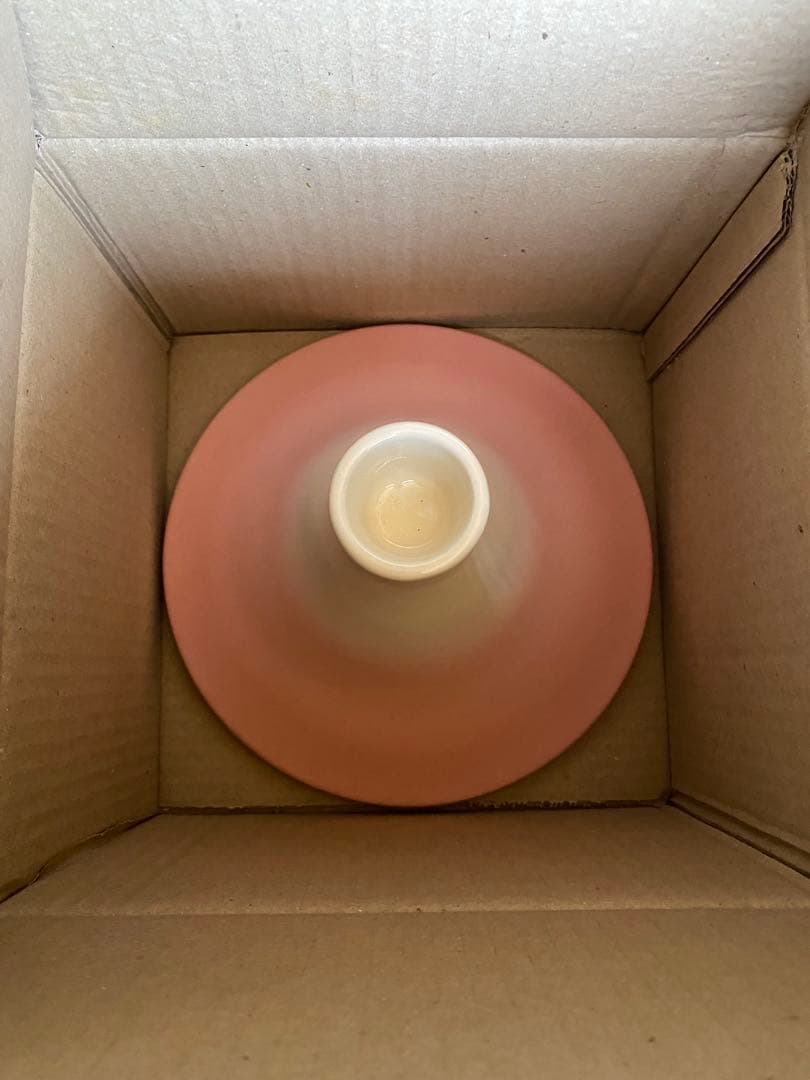 レア商品　LE CREUSET タジン鍋 27cm ピンク　新品未使用