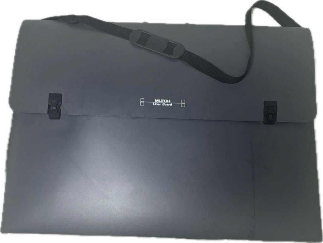 製図板 MUTOH 武藤工業 UM-06N2 ライナーボード 平行定規 A2