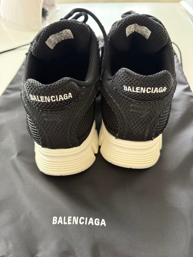 BALENCIAGA PHANTOM ブラック スニーカー　29センチ