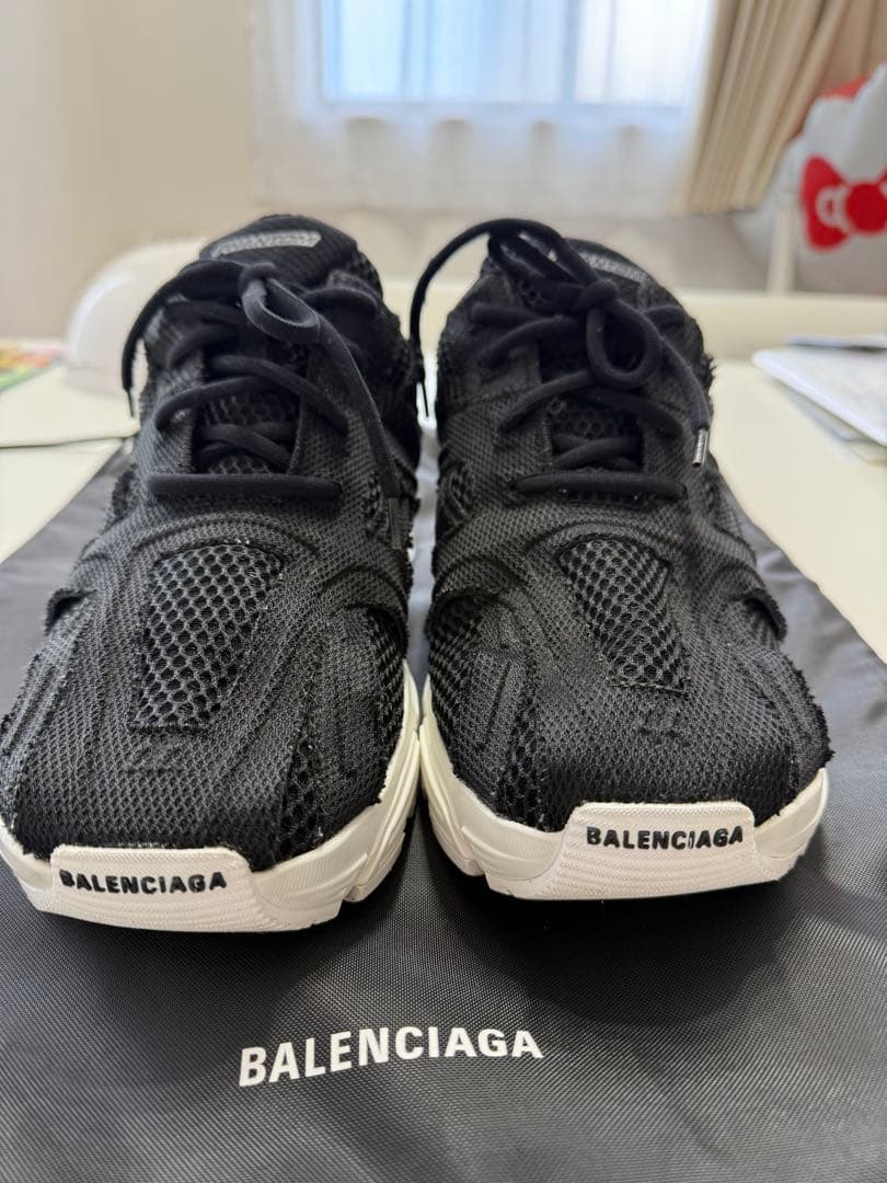 BALENCIAGA PHANTOM ブラック スニーカー　29センチ