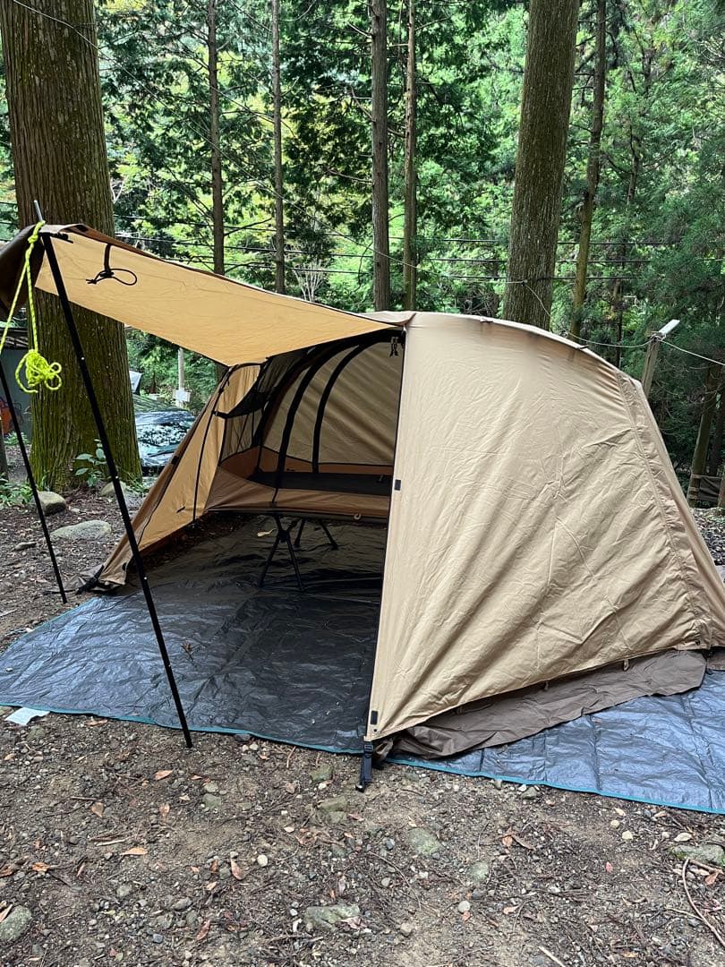 WAQ ASTRA CT コットテント