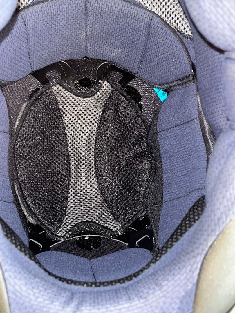 【値引きしました】Arai VECTOR X フルフェイスヘルメット　中古品