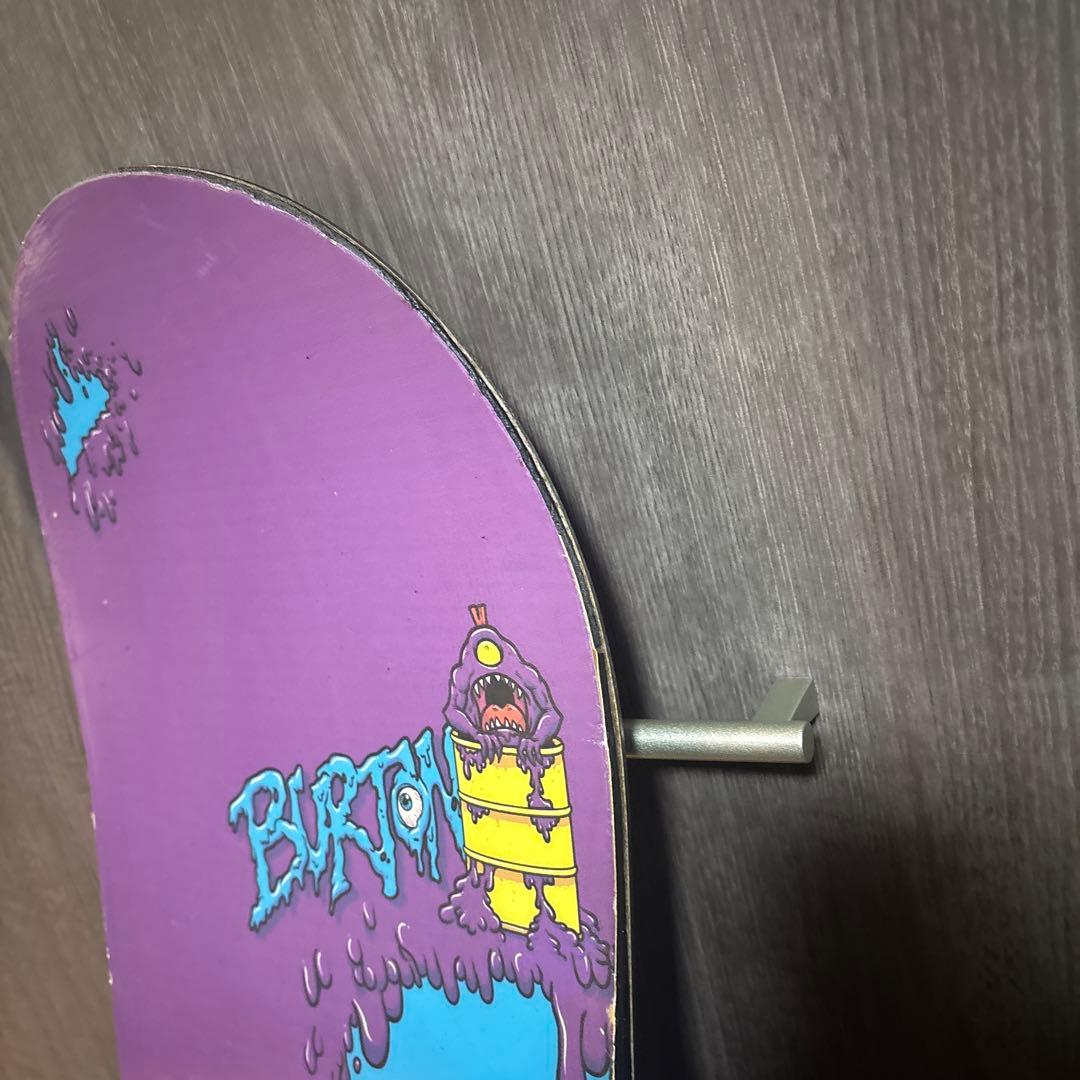 Burton Chopper キッズボード 115cm バートンビンディング付き