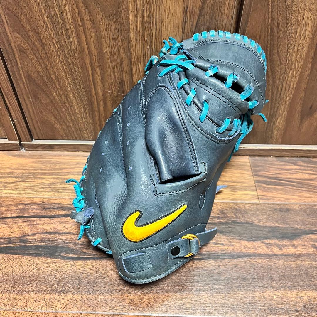 Nike ナイキ 軟式 キャッチャーミット グローブ 城島モデル