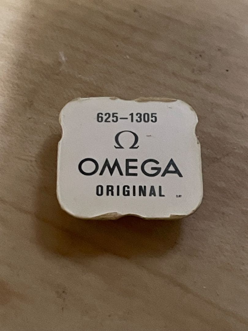 OMEGA 時計パーツ 625-1200 625-1208 625-1305