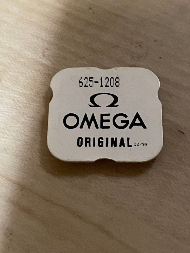 OMEGA 時計パーツ 625-1200 625-1208 625-1305