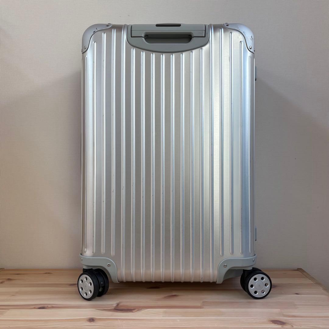 RIMOWA TOPAS E-TAG CABIN 68L 4輪　キャリーケース