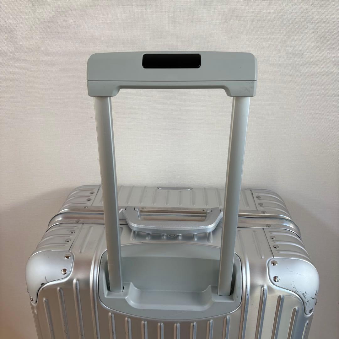 RIMOWA TOPAS E-TAG CABIN 68L 4輪　キャリーケース