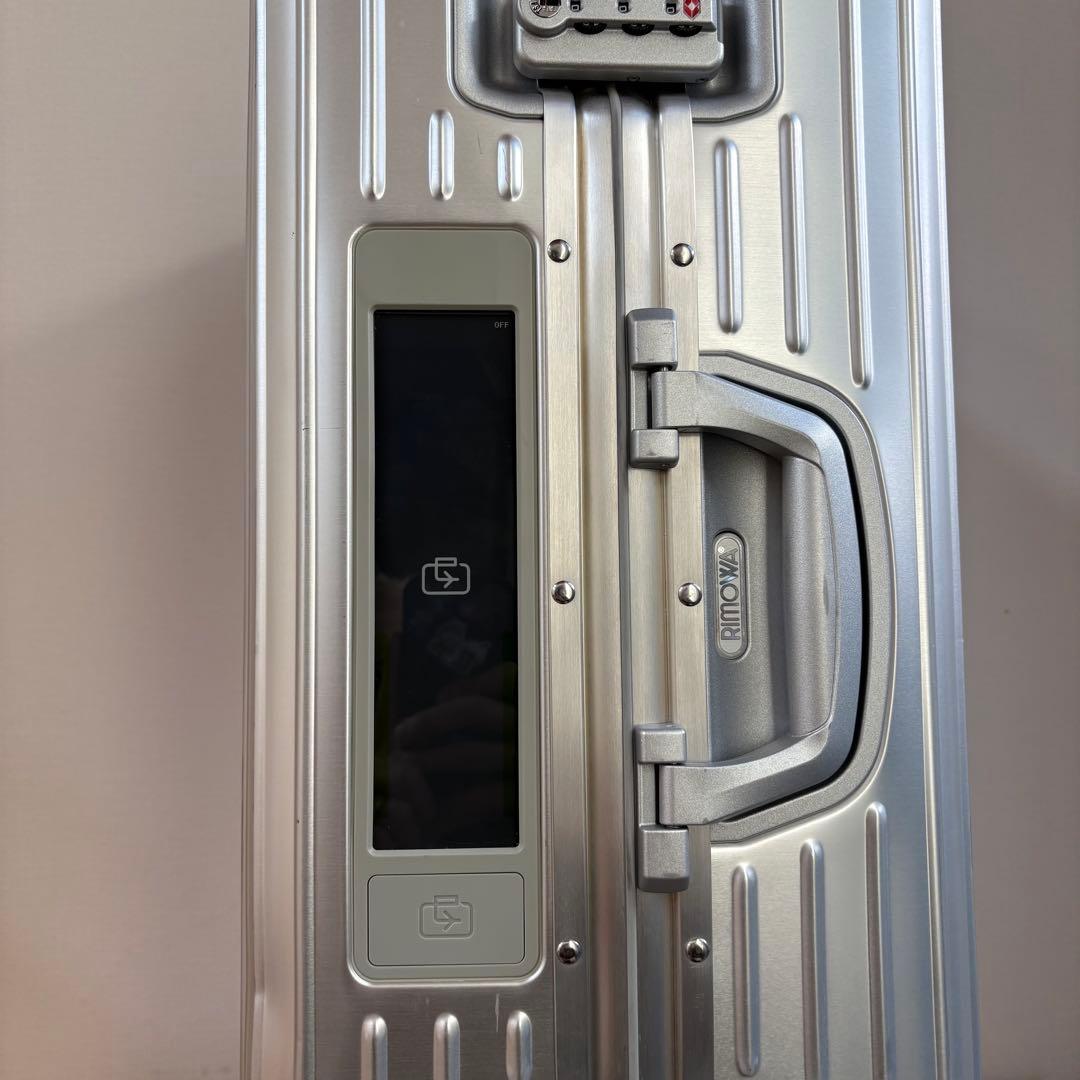 RIMOWA TOPAS E-TAG CABIN 68L 4輪　キャリーケース