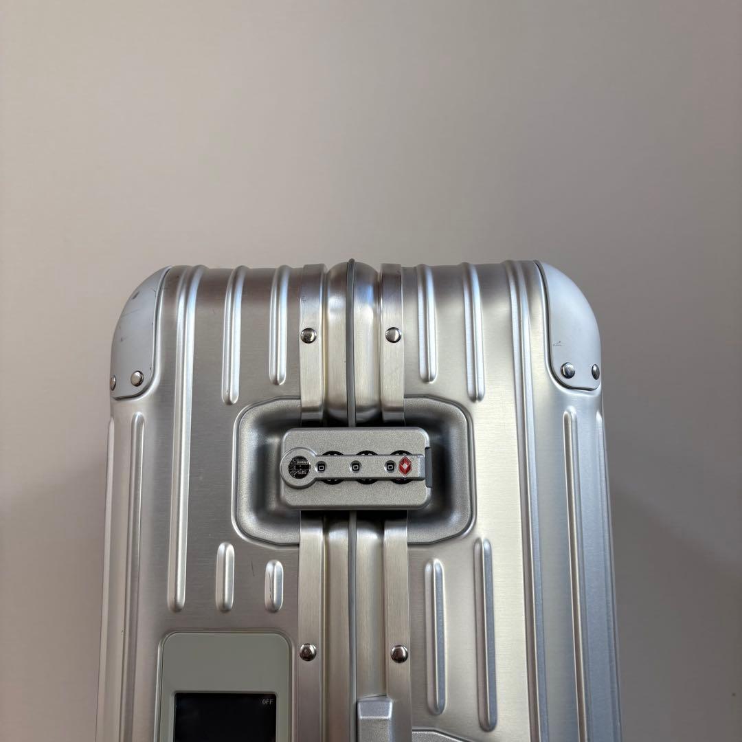 RIMOWA TOPAS E-TAG CABIN 68L 4輪　キャリーケース