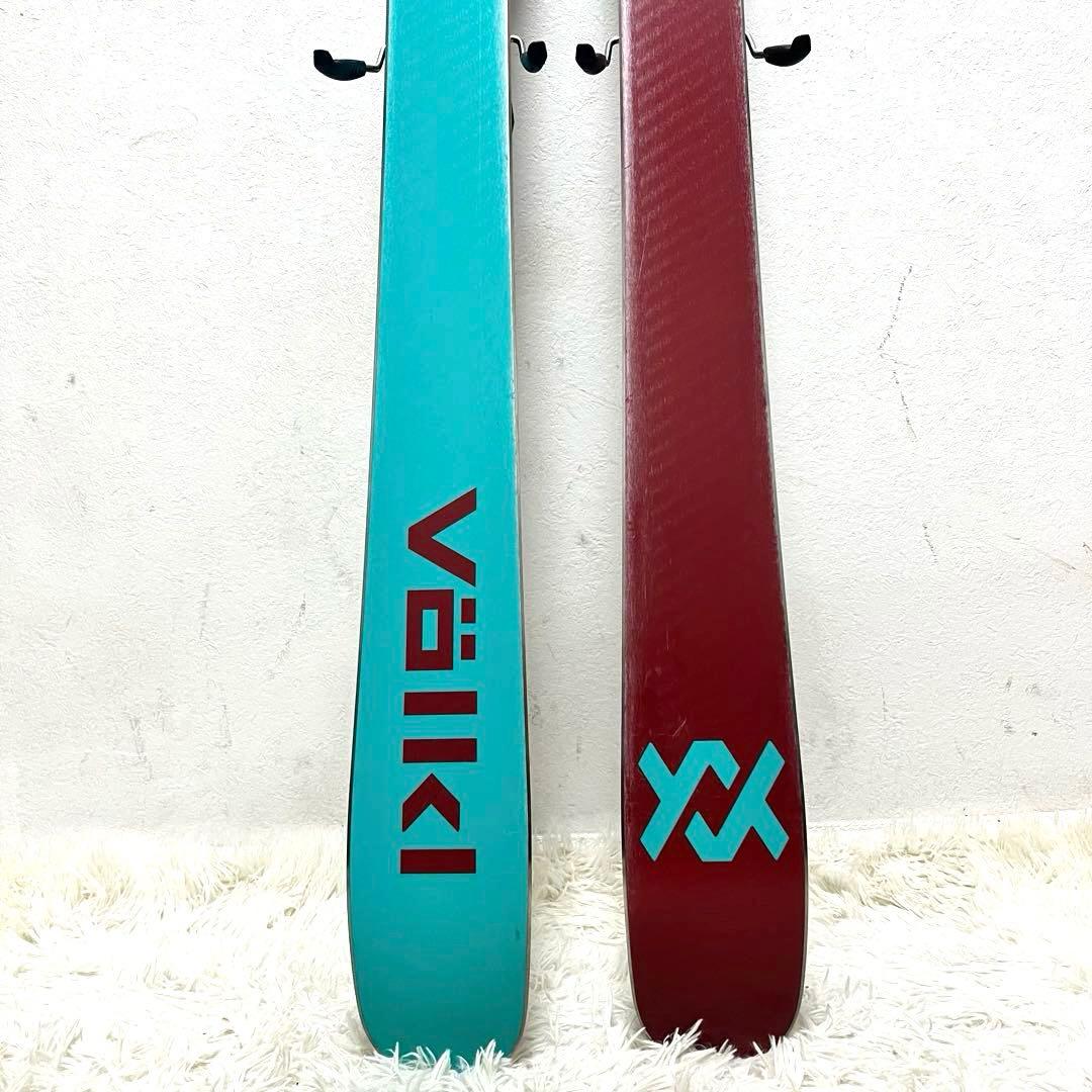 volkl bash81 158㎝ フォルクル スキー板 フリースタイル