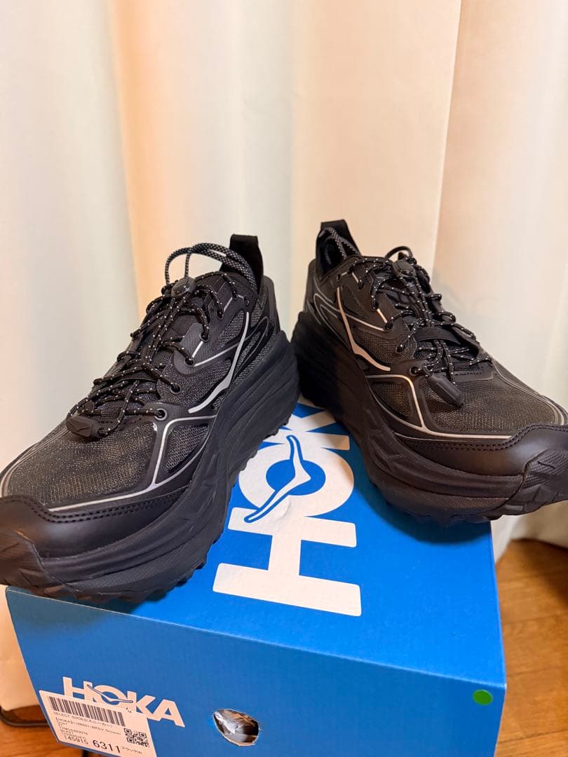 【HOKA】BKSV Stinson One7 スティンソン ワン7【27cm】