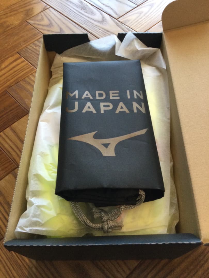 モレリアJapanⅡ 新品　未開封　26.5
