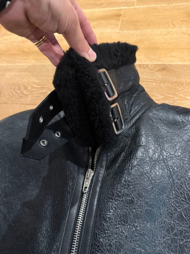 BALENCIAGA ムーンジャケット　初期　サイズ48