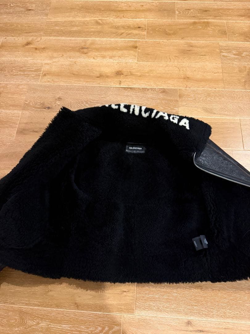 BALENCIAGA ムーンジャケット　初期　サイズ48